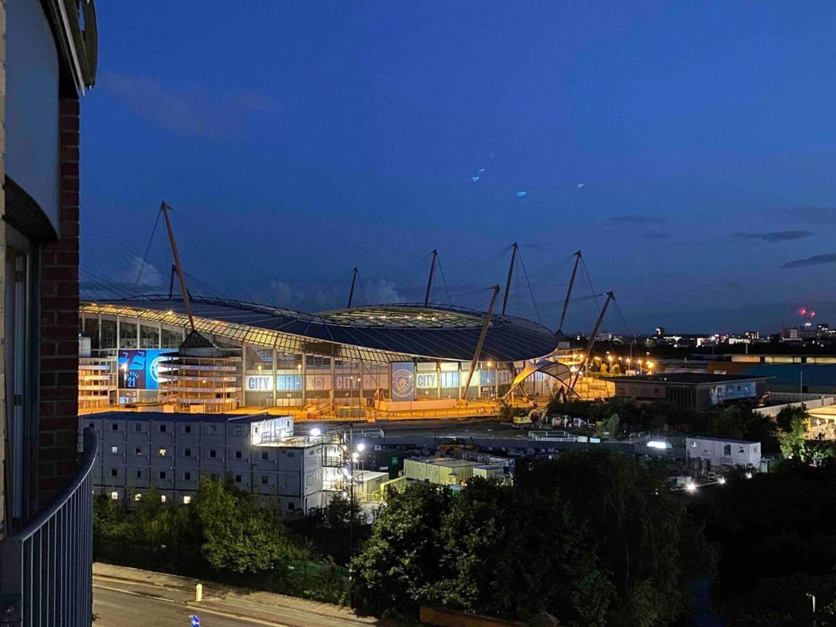 Cityfront Cosy Apt Near City Centre & Etihad Stadium, Free Parking Manchester Bagian luar foto